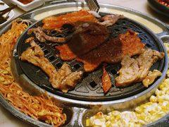 -韩宫宴烤肉·料理(宜兴八佰伴店)