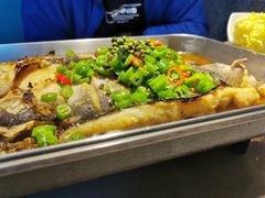 -半天妖烤鱼(芝罘万达店)