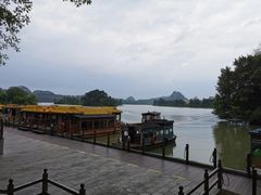 -星湖旅游景区七星岩