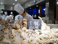 -喷泉广场餐厅·宵夜·海鲜烧烤大排档(长隆企鹅酒店)