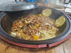 -清真长山屯泉水灶台鱼(佳庆道店)