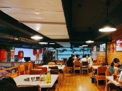 -味之绝热血美蛙鱼火锅(中坝店)