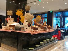 -北京希尔顿逸林酒店-逸轩西餐厅-自助餐厅