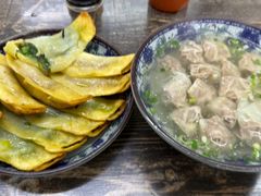 -金胜胖子牛肉锅贴(五福街店)