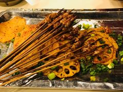 -夜烤·宜宾烧烤(回龙湾店)