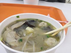-孔师傅八仙老鸭粉丝汤(上海市第一食品商店南东店)