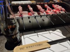 -很久以前羊肉串(打浦路店)