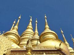 -西双版纳勐泐文化旅游区