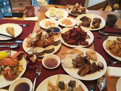 -视界美食自助餐厅·石家庄希尔顿酒店