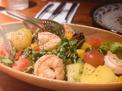 -格鲁·秀色Georgia’s Feast