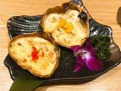 鸳鸯焗蟹宝-鹿岛日式料理(嘉善施家南路店)