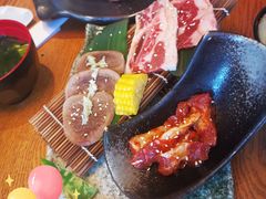 -炎蔵牛舌烤肉