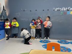 -美吉姆国际儿童发展中心(红谷滩绿地缤纷城中心)