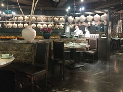 大堂-绿茶餐厅(崇文门新世界店)