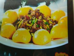 -闯关东东北农家菜(崂山石老人店)