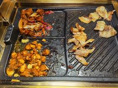 -猫爪爪原切自助烤肉(观音桥阳光世纪店)
