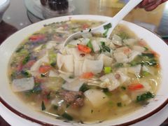 -撒拉人家.酸菜牦牛肉火锅