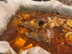 -钳小柒·小龙虾蓝龙王烧烤夜宵(长寿路店)