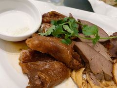 卤水拼盘-海蓝海鲜馆(五四北店)