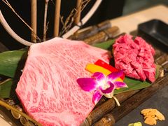 西冷-焼肉 薩摩牛旬 A5鹿児島黒毛和牛一頭買い　(渋谷本店)