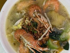 -面道赞宁海海鲜面(迎凤街店)