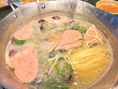 -老灶堂文创火锅(文艺路店)