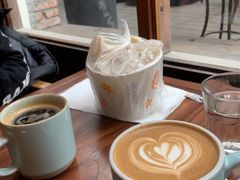 -VESH COFFEE(定西路店)