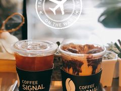-熙阁咖啡Segnal(时代中心店)