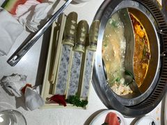 -蜀留香火锅(社会山店)