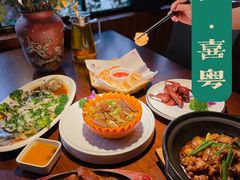 -喜粤广东菜(汉屯路店)