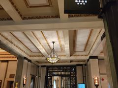 -上海和平饭店 Fairmont Peace Hotel