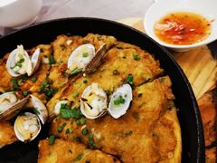潮州蚝仔烙-李记潮汕砂锅粥(营福路店)