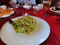 -青岛富力艾美酒店-乐美中餐厅创意胶东菜