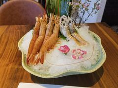 -Mr.Fish鱼鲜生海鲜放题(高德置地冬广场店)