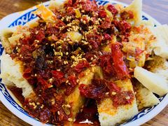 -胡子王扁豆面旗子(五一路店)