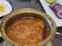 -百草滩羊清水涮羊肉(长城路店)