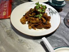 -大胡同天津菜·海肠捞饭·津门皮皮虾锅贴一绝(西姜井店)
