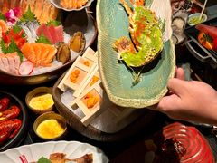 -花潮料理艺食馆(SM新生活广场店)