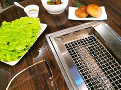 -俺的焼肉(銀座9丁目店)