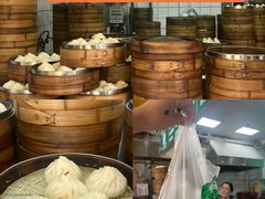 -谭景其·谭氏麻油菜包(集庆路店)