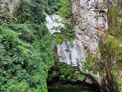 -苍山感通索道