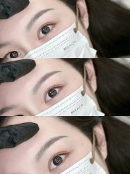 -韩美绣·骨相纹眉·洗眉美瞳线