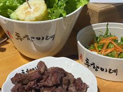 -秋香家韩式炭火烤肉(磐石路店)