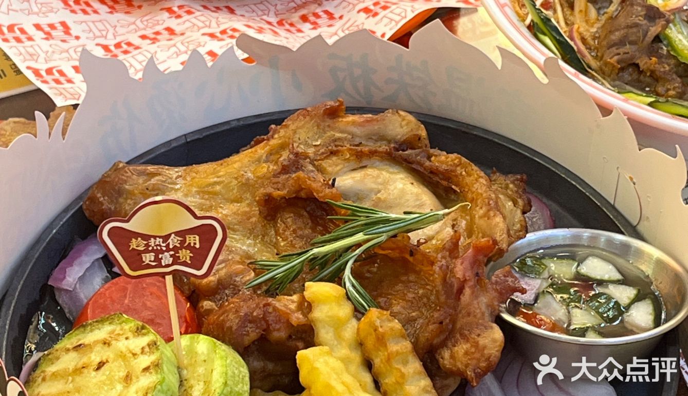 广州的……这家茶餐厅好吃已经说累了[流泪] 