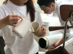 -% Arabica阿拉比卡咖啡(武康路店)