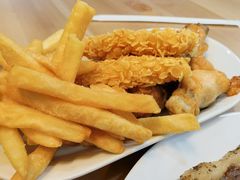 虾排-宜家·瑞典风味餐厅(北京西红门店)