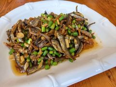 火焙鱼-来韶饭店