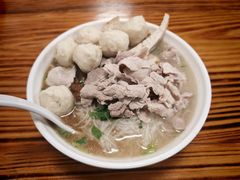 -林新美潮汕汤粉店