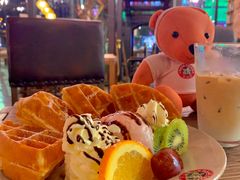 -漫咖啡(银泰创意城店)