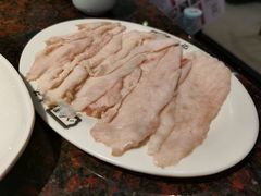 胸口油-八合里潮汕鲜牛肉火锅(深圳海岸城店)
